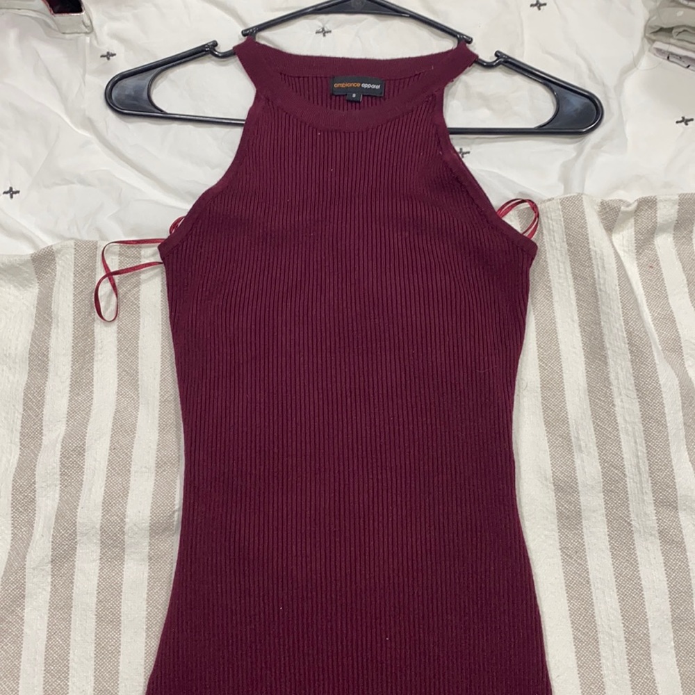 Never worn mini dress
